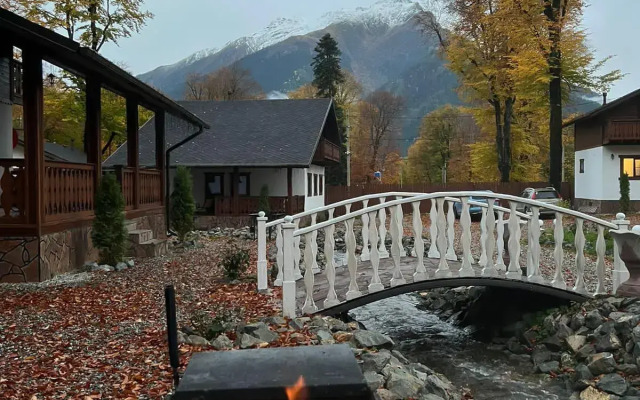 Частный дом Moon House Arkhyz 3