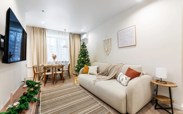 Апартаменты рядом с театром Г. Камала