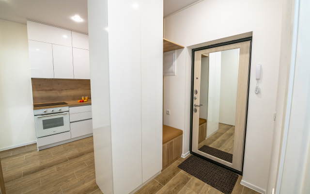 Уютная Квартира VIAHOME на Второй Речке