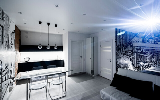 Mama Ro Na Sakharova Apartments
