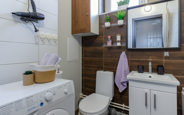 Na Zheleznodorozhnom Prospekte 14/1 Flat
