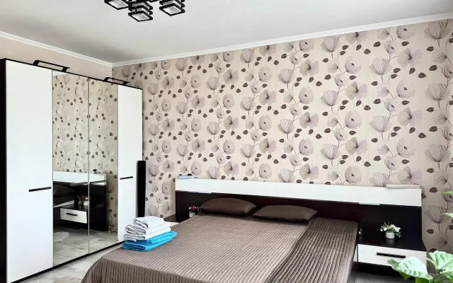 Квартира Трёхкомнатная На Проспекте Ленина 26