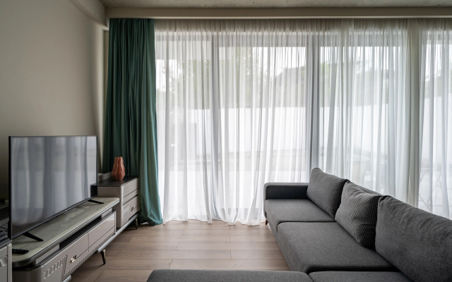 Trehkomnatniye Niabi Cozy Apartments