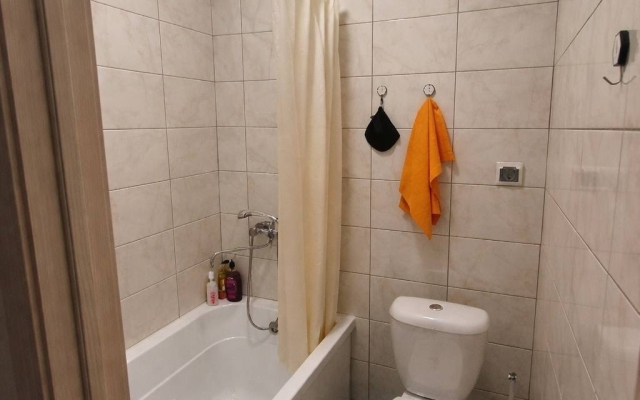 Квартира Уютная Небольшая Студия Для Двух Человек на Баляева