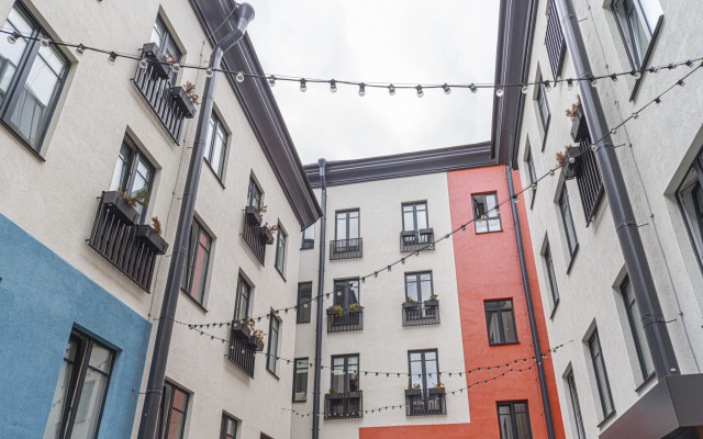 Квартира На Васильевском