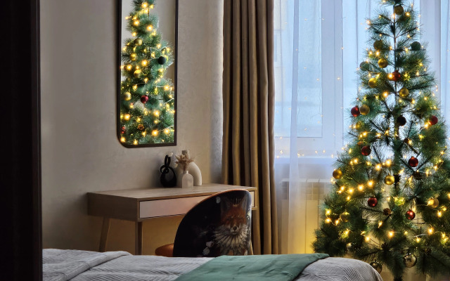 Квартира Оранж