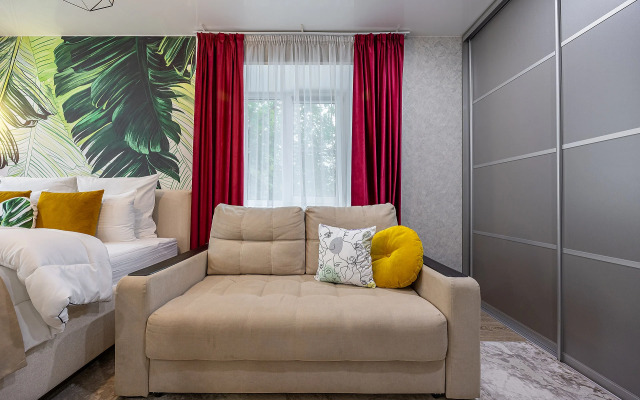 Апартаменты в центре города