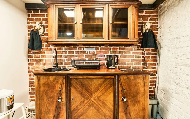 Апартаменты Бертгольд Апарт