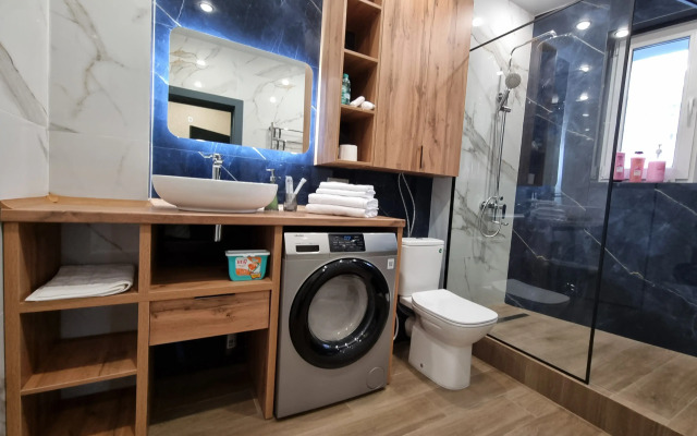 Квартира Сканди на Верхней набережной