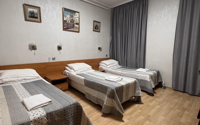 Гостевой дом Шале Де Прованс Лиговский