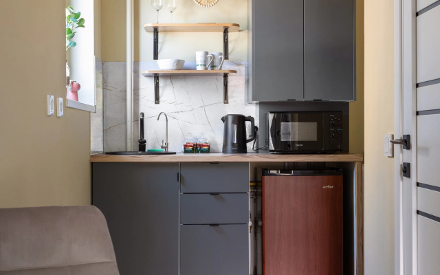 Turgenev apartments Flat