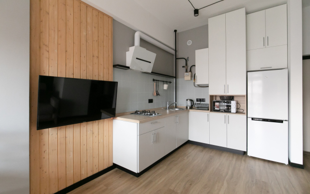 Apartment on the Heights 3