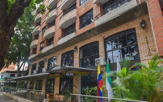 Estadio Real Hotel