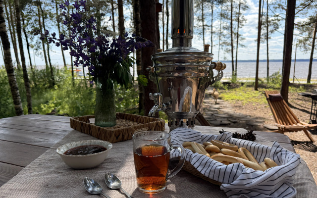 Глэмпинг Мыс