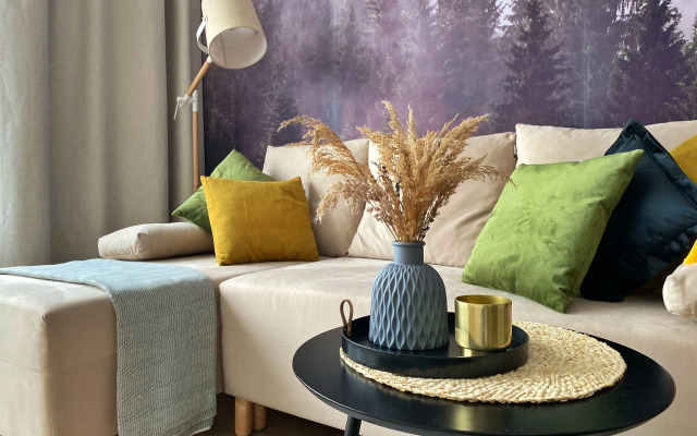 V Samom Serdtse Goroda Flat
