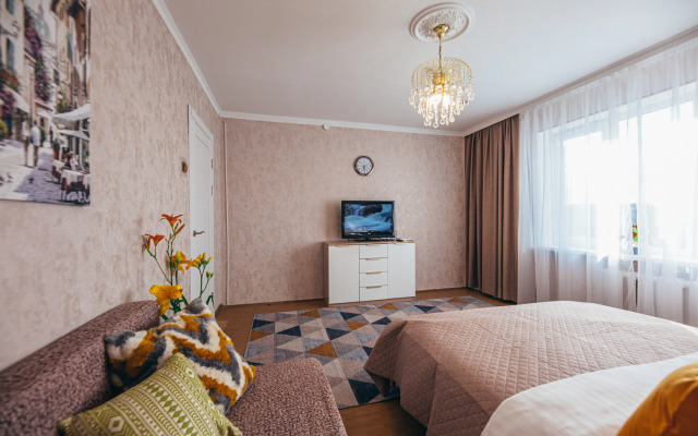 Dvuhkomnatnaya V Luchshem Rayone Goroda Flat