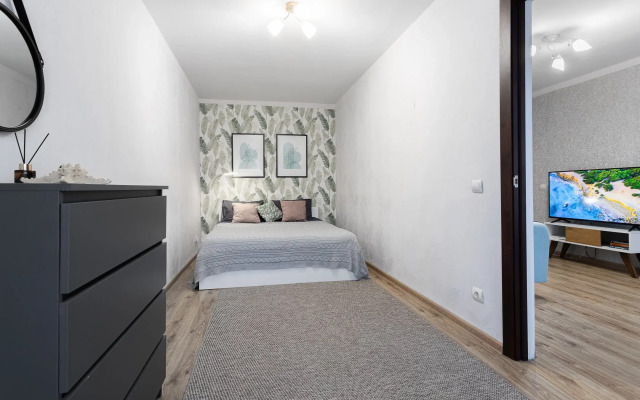 2-Komnatnaya Tsentr Flat