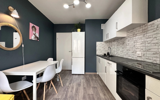 Vivre Apart na Vorontsovskom bulvare 5/5 Flat