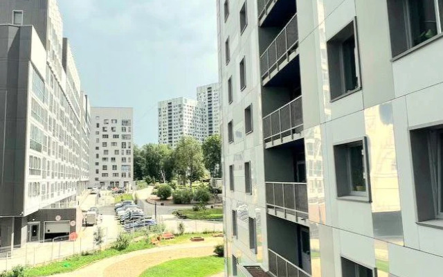 Lazurny Provans Flat