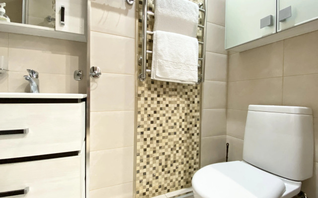 Apartments Alfa Chernomorskaya 2