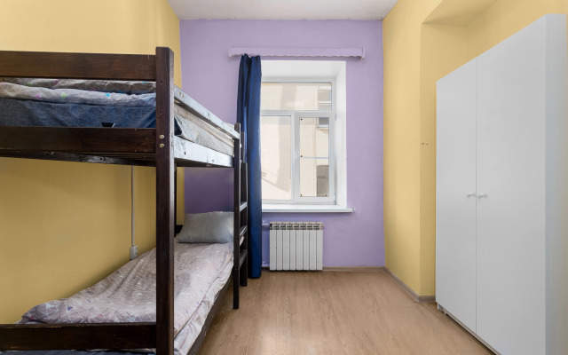 Fontaneria Living Quarters