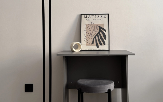 Квартира Комфортная студия на Набережной рядом с термами Баден-Баден