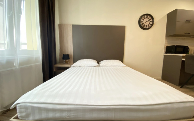 Апартаменты 166 (Воскресенская 59, 9 этаж)