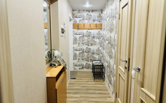 Апартаменты двухкомнатные в Центре