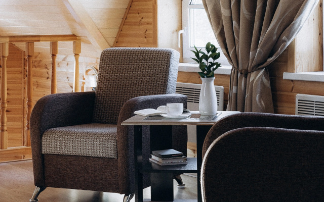 Gostevoy Dom V Karelii Private house