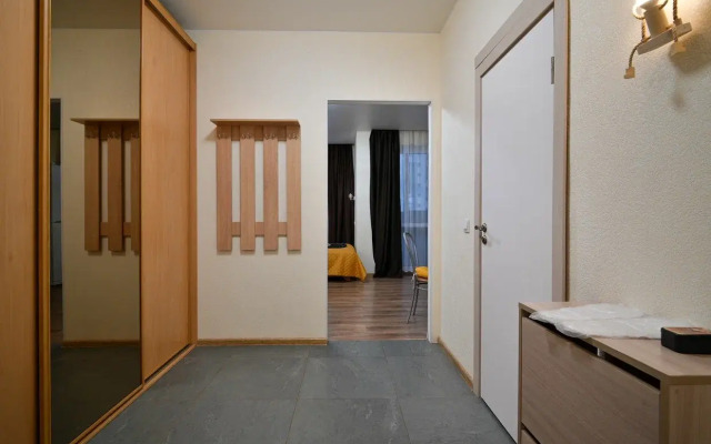 Na Yavorki Flat