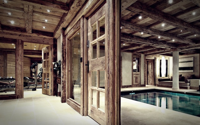 Bagnes 1850 Swiss Hotel