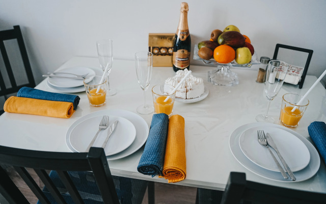 Жилое помещение Квартира-студия Морская волна