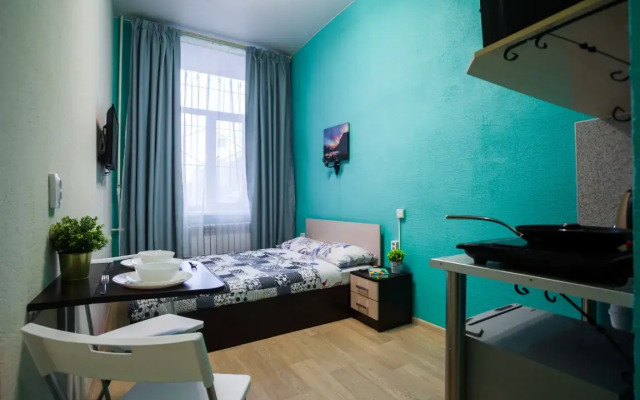 Апартаменты Слон Студия 2