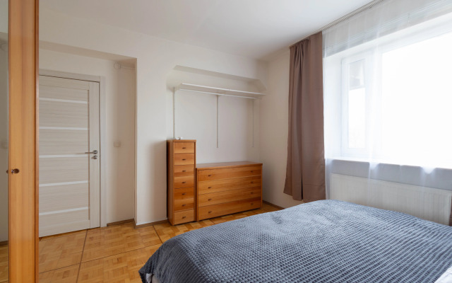 Квартира двухэтажная трешка с мансардой у метро Войковская. Гостемания