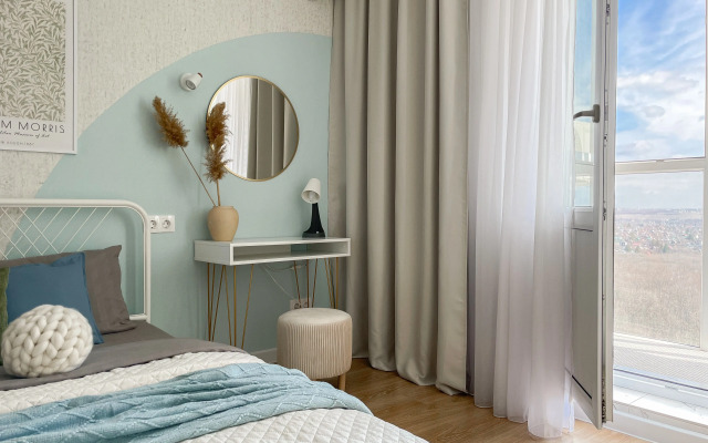 Апартаменты Европа Самарские термы