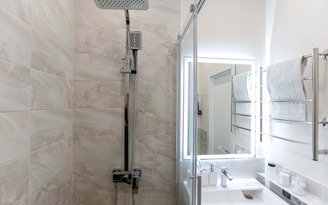 Апартаменты великолепные у Ботанического сада 187-1