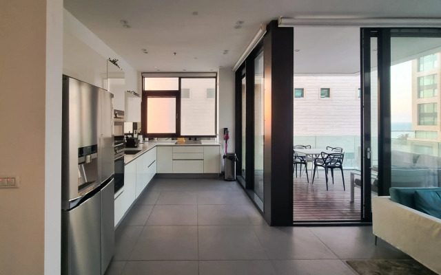 BnBIsrael - Hayarkon Royal Apartments