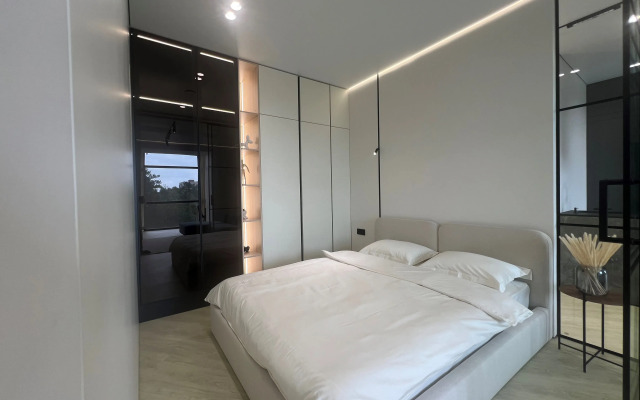 Квартира Lux Open Space