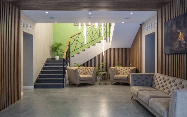 Отель Ruza Forest