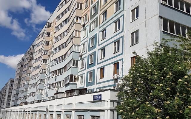 Derevnya Universiady Apartments