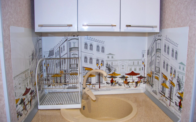 Апартаменты 7 Level