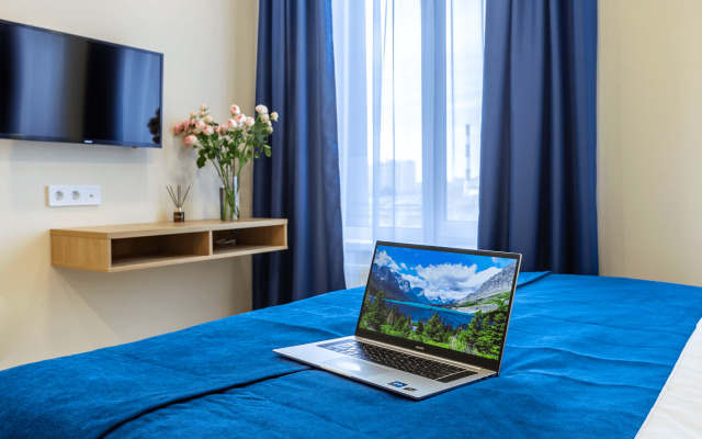 Apartments at the Best Western Hotel