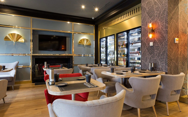Holiday Inn Moscow Sokolniki Hotel