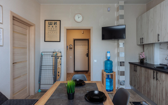 U Samogo Sinego Morya Flat