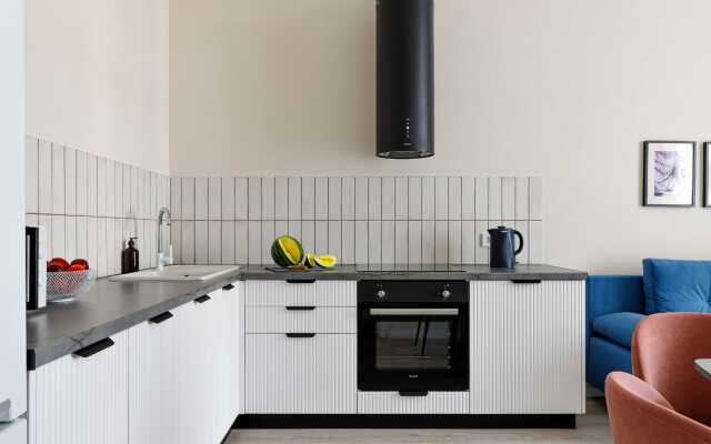 Квартира на ул Природная 10Бк5