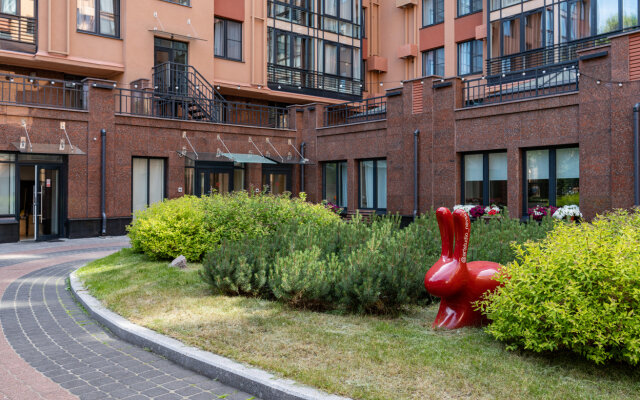 Dionis Art Apartments Apart-Hotel