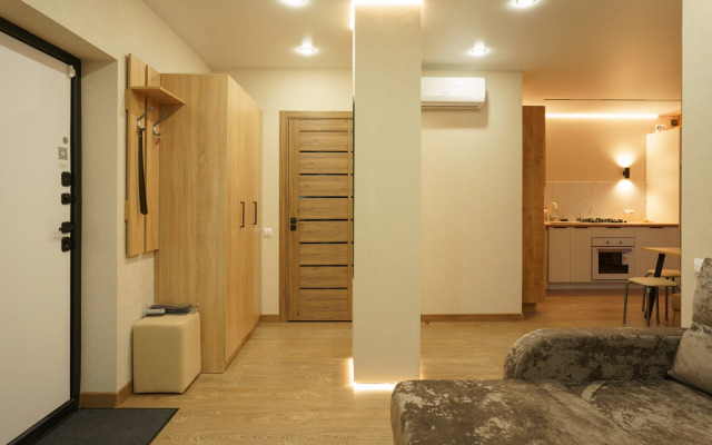 Квартира Right Room двухкомнатные люкс на Знаменская 7а/113