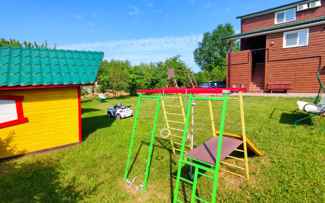 Zagorodnaya Usadyba Murazhye Guest house