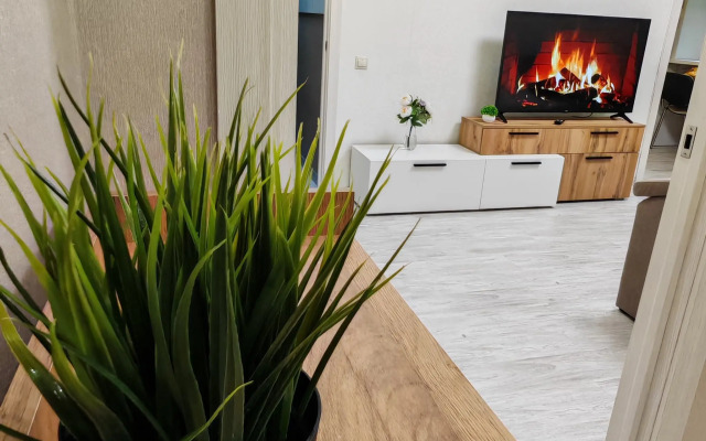 Квартира двухкомнатная в районе вокзала