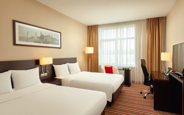 CORT INN Nizhny Novgorod City-Center Otel